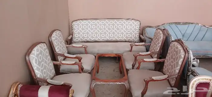 اثاث ملكي فاخر بأسعار تنافسية 1
