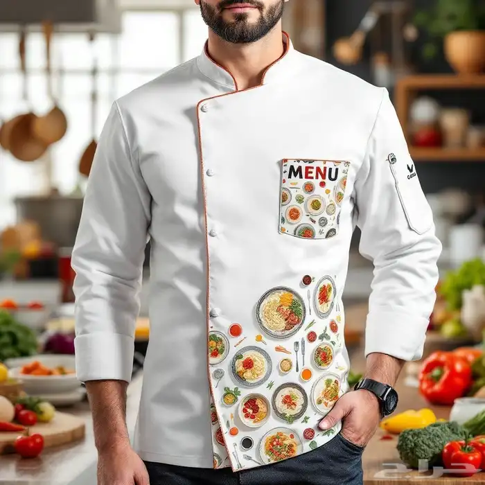 يونيفورم مطاعم - شيف chef 0