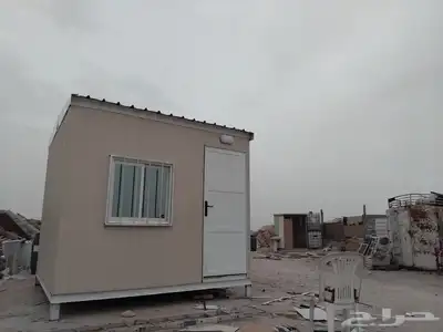 غرفه او بركس جديد 0
