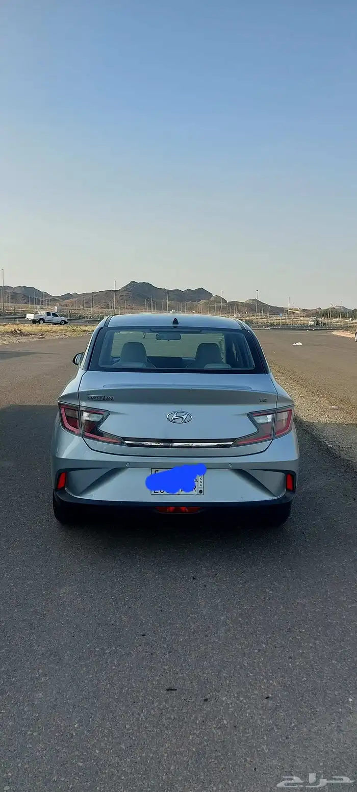 هونداي اي تن 2023 (( الايجار شهري و اسبوعي )) 10