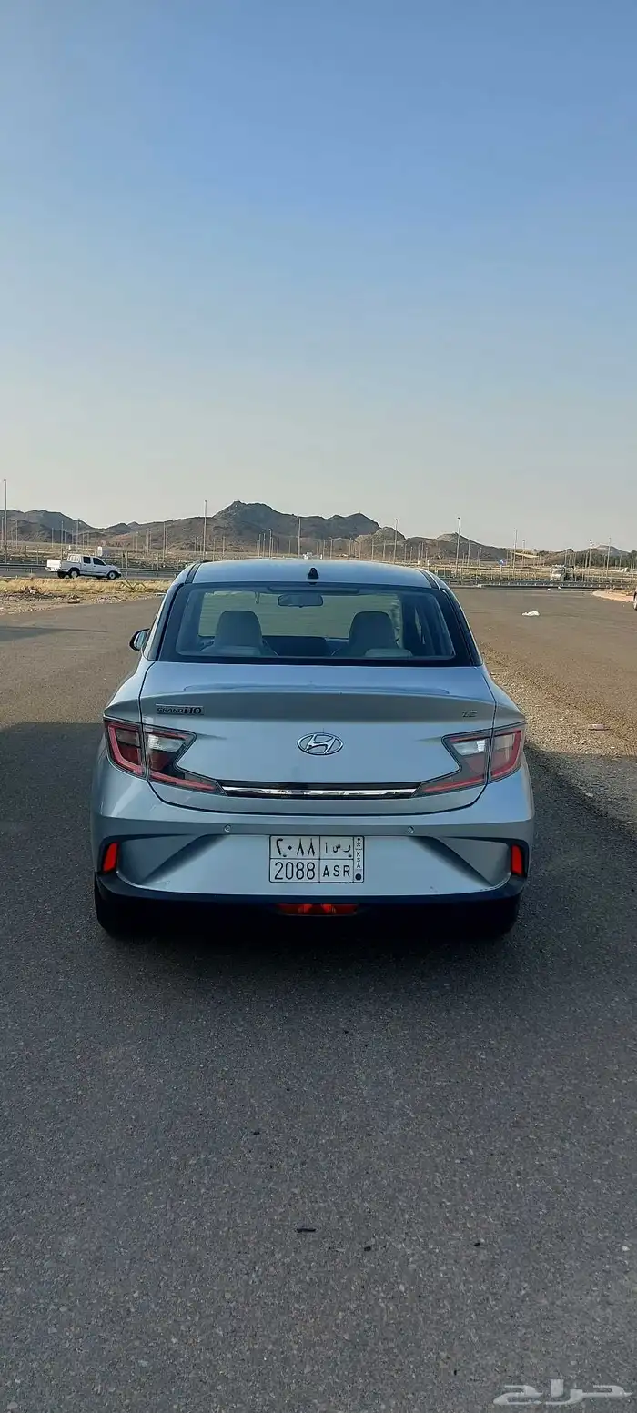هونداي اي تن 2023 (( الايجار شهري و اسبوعي )) 4