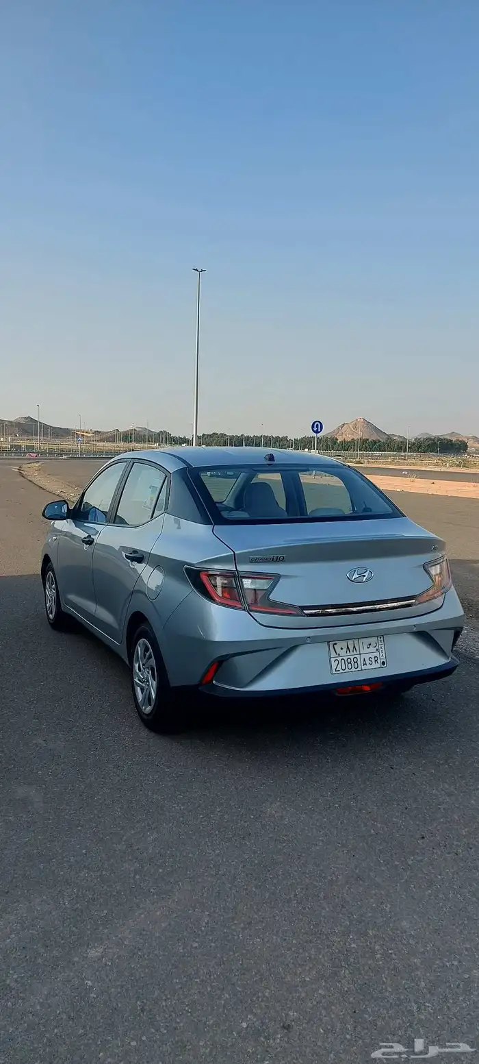 هونداي اي تن 2023 (( الايجار شهري و اسبوعي )) 3