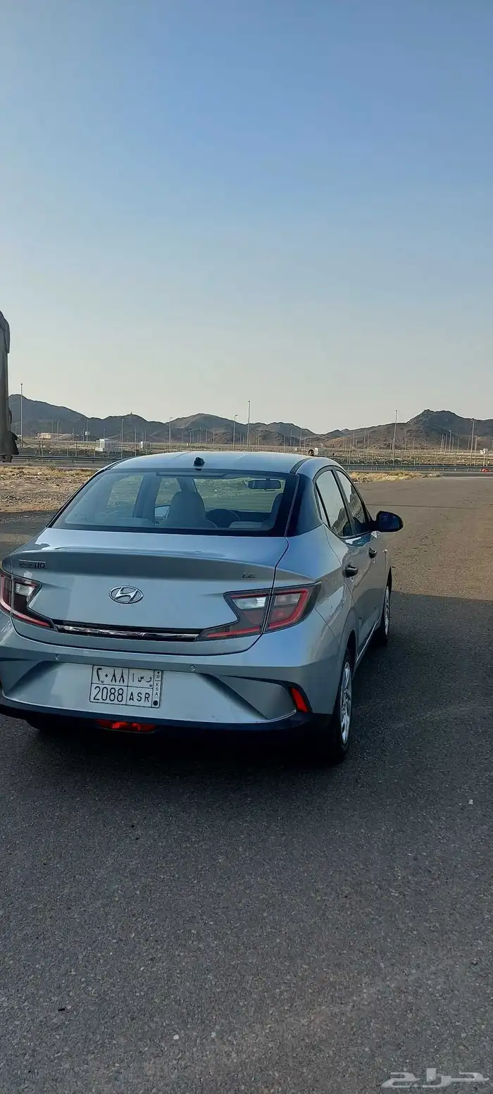 هونداي اي تن 2023 (( الايجار شهري و اسبوعي )) 5
