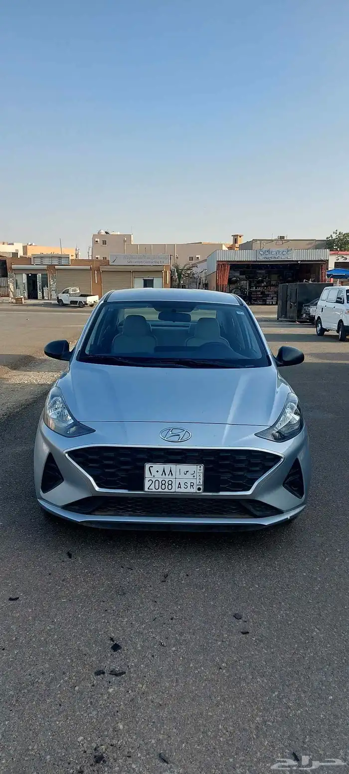 هونداي اي تن 2023 (( الايجار شهري و اسبوعي )) 0