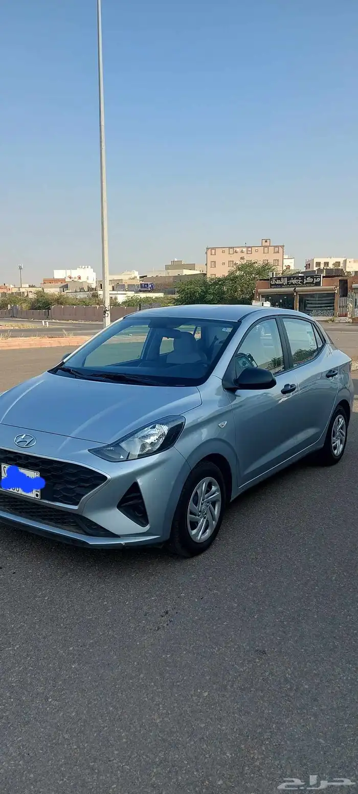 هونداي اي تن 2023 (( الايجار شهري و اسبوعي )) 8