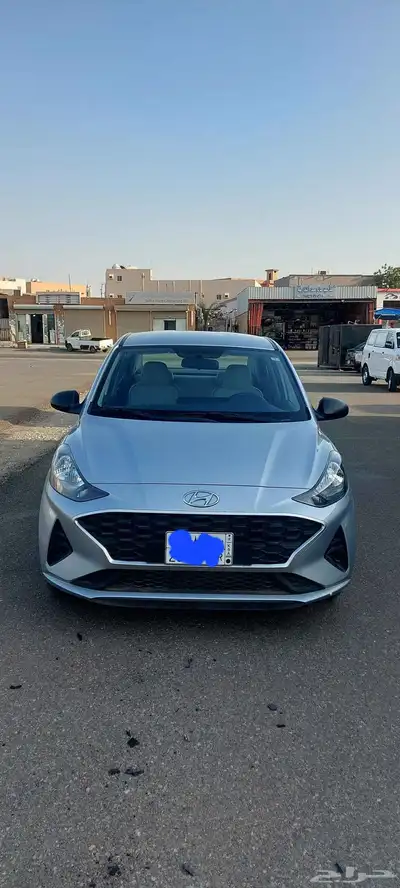 هونداي اي تن 2023 (( الايجار شهري و اسبوعي )) 7