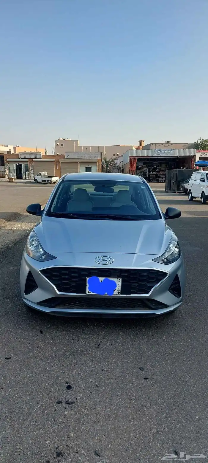 هونداي اي تن 2023 (( الايجار شهري و اسبوعي )) 7