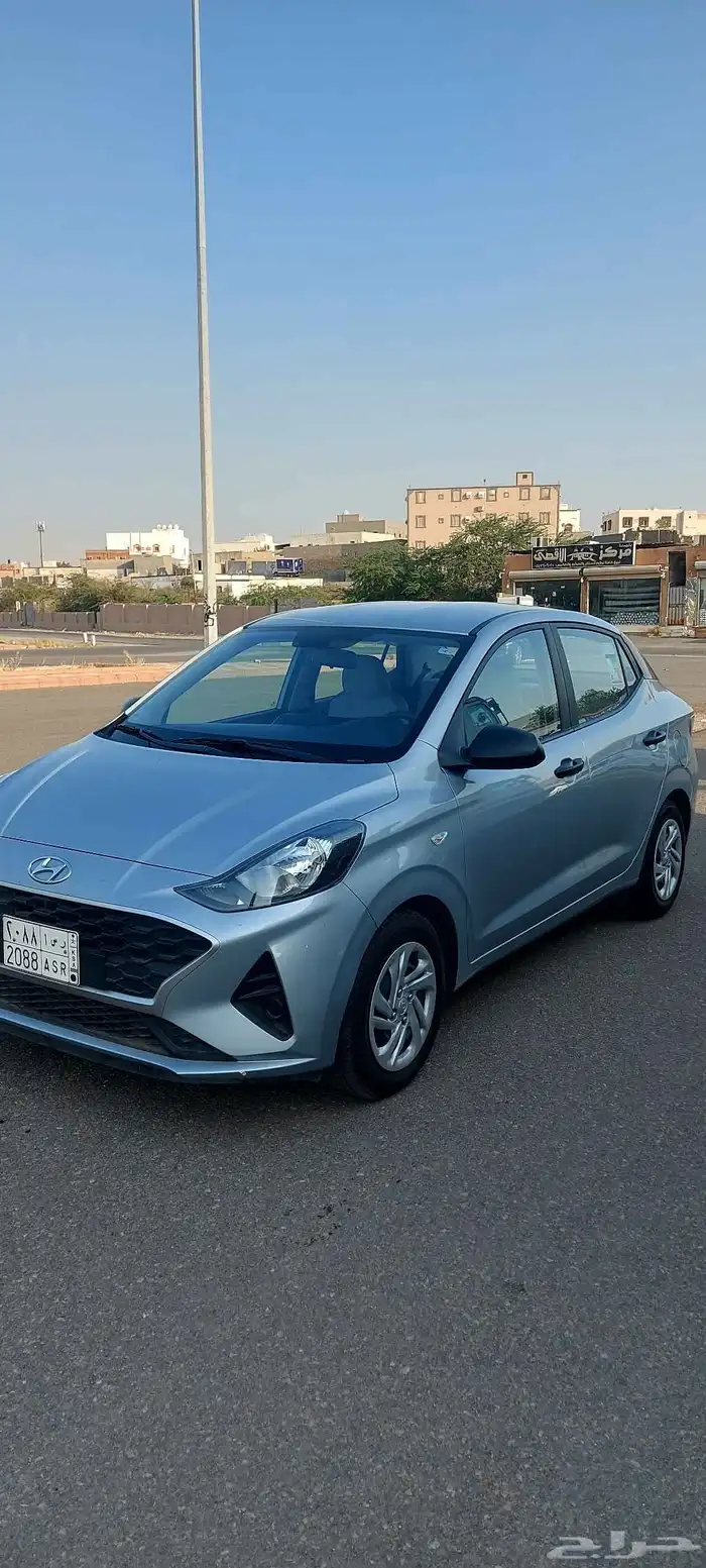 هونداي اي تن 2023 (( الايجار شهري و اسبوعي )) 1