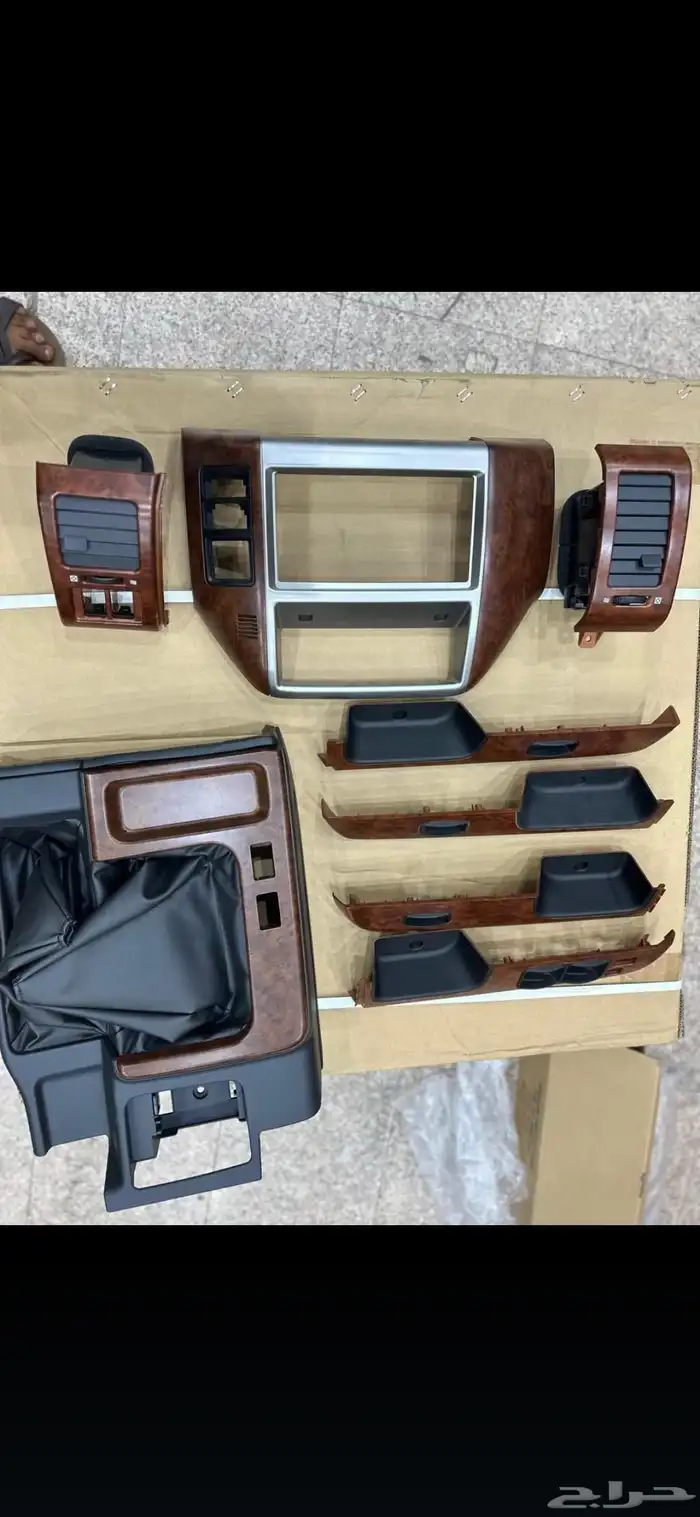 قطع نيسان باترول فتك متوفر 0