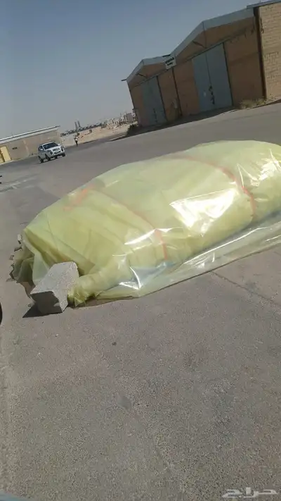 بلاستيك محميه علا حسب المقاس وينفع الابركه مويه 0