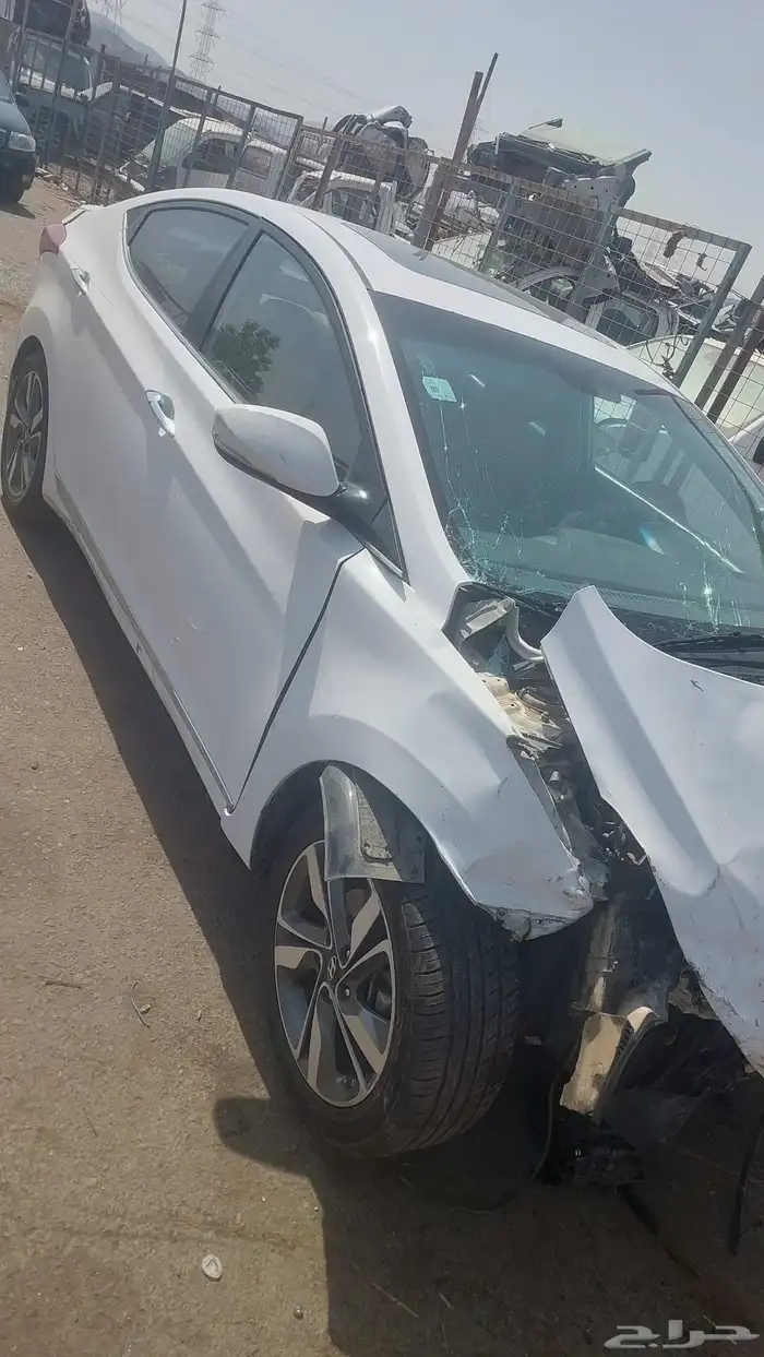 قطع غيار النترا موديل 2015 0