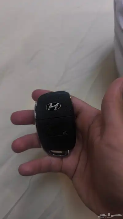 مفتاح سيارة هونداي 1
