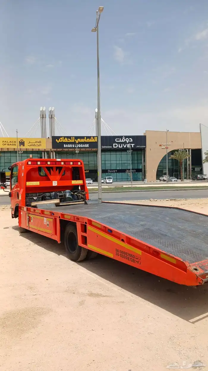 سطحة شرق الرياض داخلي وخارجي 5