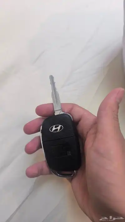 مفتاح سيارة هونداي 3