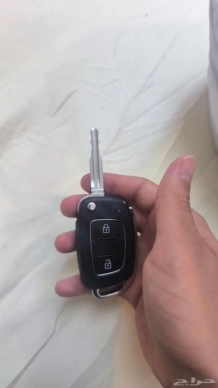 مفتاح سيارة هونداي 2