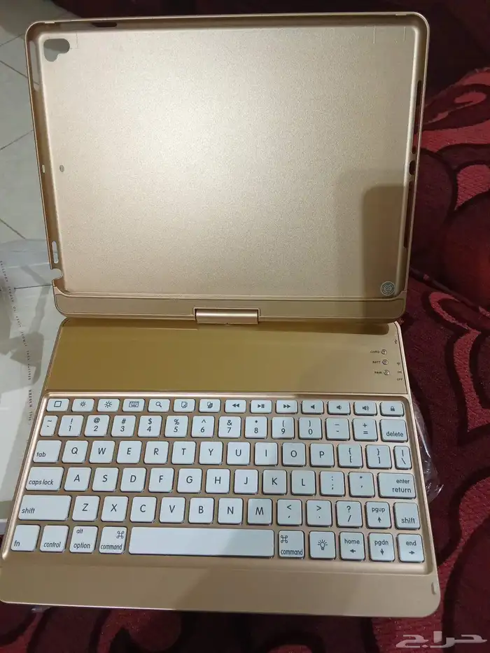 كيبورد لوحة مفاتيح لل آيباد والتابلت وايرليس 2