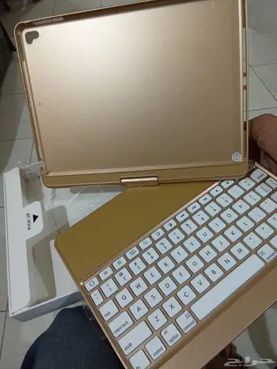 كيبورد لوحة مفاتيح لل آيباد والتابلت وايرليس 1