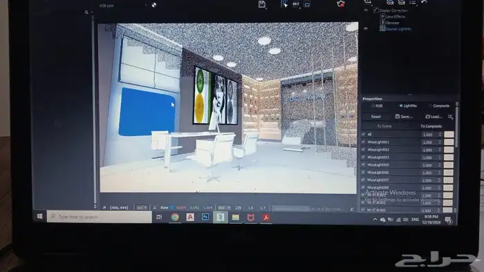 مهندس تصميمات وديكورات 2