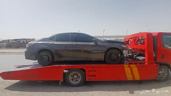 كامري 2022تشليح قطع غيار 1
