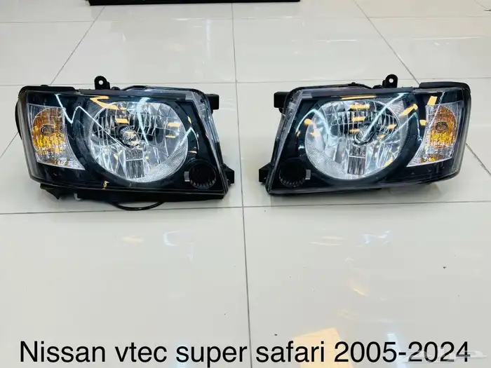 قطع ترهيم نيسان باترول فتك 30