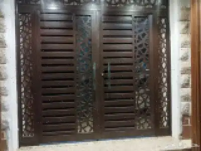 شبابيك المنيوم 0