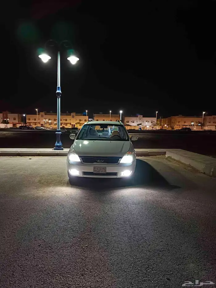 كيا كرنيفال 2015 0