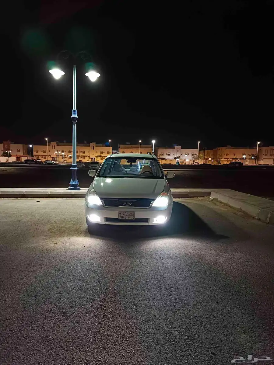 كيا كرنيفال 2015 0