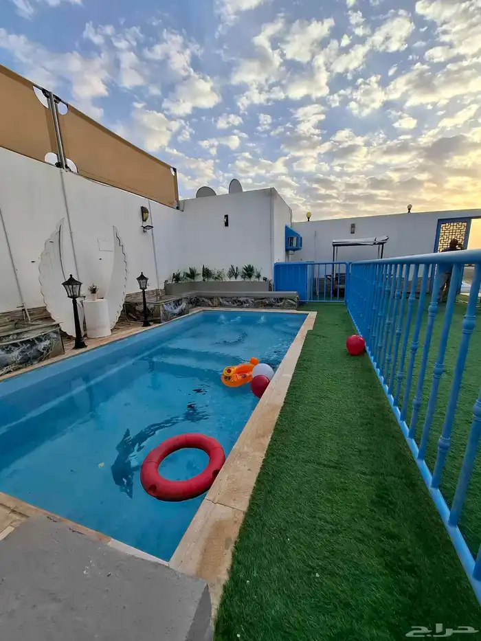 استراحات للايجار 4