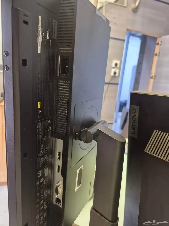 اسرع وأصغر جهاز من لينوفو الجيل الثامن lenovo M920َQ Micro 9