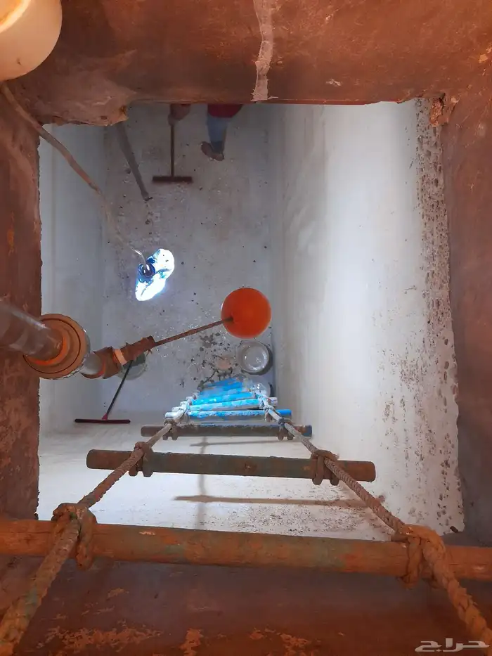 تنظيف وغسيل خزانات بالمدينةالمنورة 4