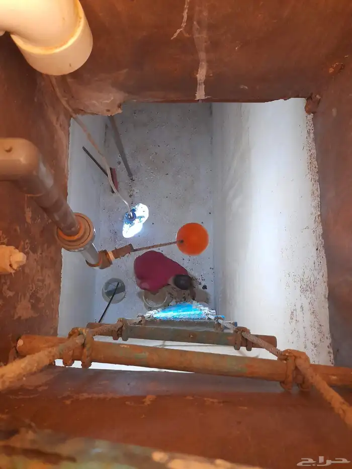 تنظيف وغسيل خزانات بالمدينةالمنورة 7