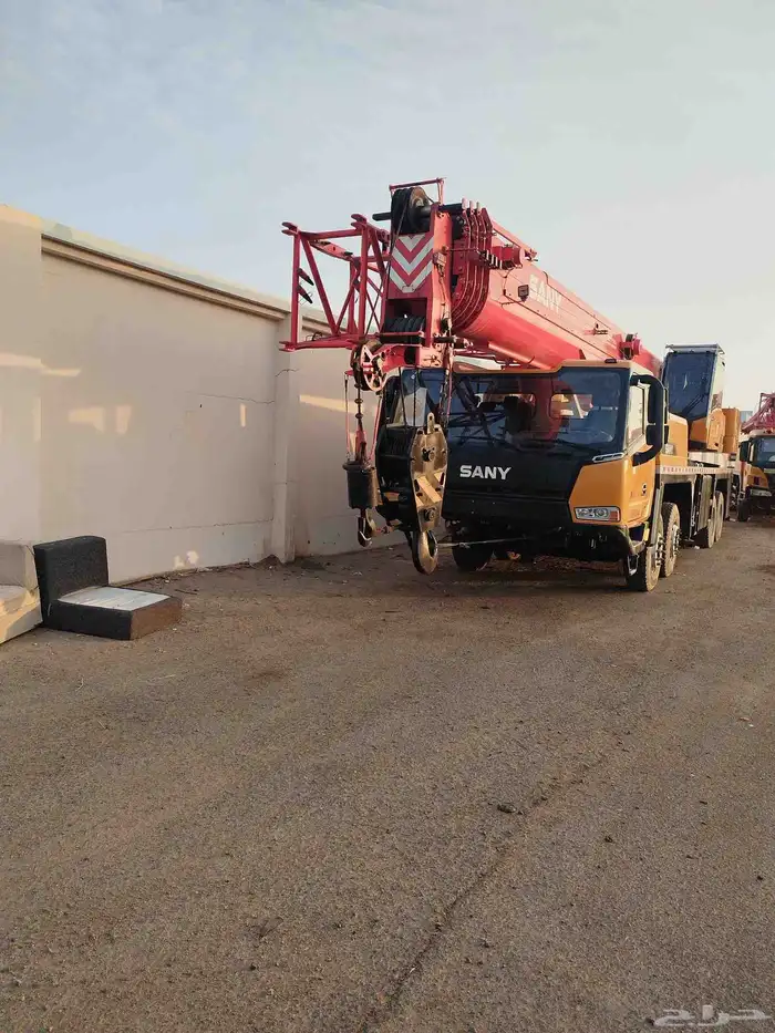 كرينات50طن25طن موديلات حديثه 3