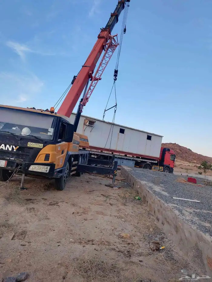 كرينات50طن25طن موديلات حديثه 5