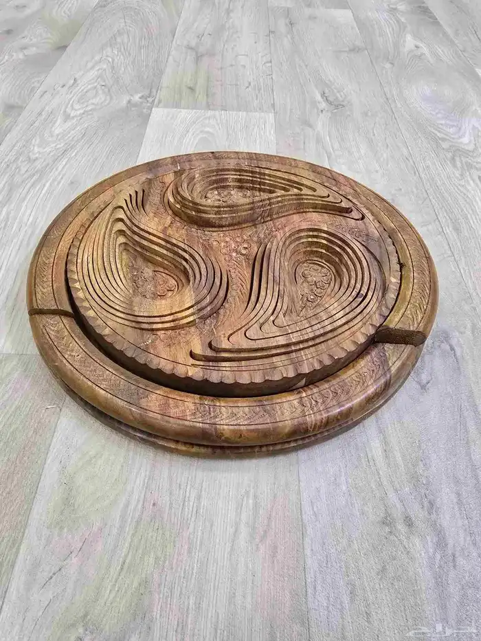 خشبيات ديكور منوعة صناعة يدوية 1