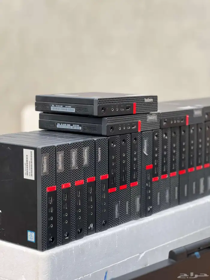 اسرع وأصغر جهاز من لينوفو الجيل الثامن lenovo M920َQ Micro 2