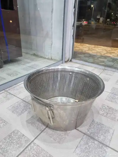 ديكور خشبي 3 قطع معا 10 صحون ستيل 0