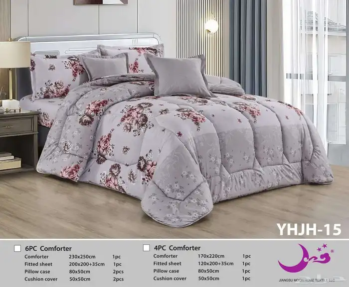 وصلت مفارش في صيفيه 8 قطع باسعار مخفضه ب150ريال 5