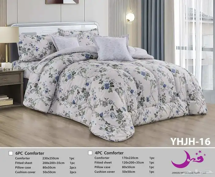 وصلت مفارش في صيفيه 8 قطع باسعار مخفضه ب150ريال 7