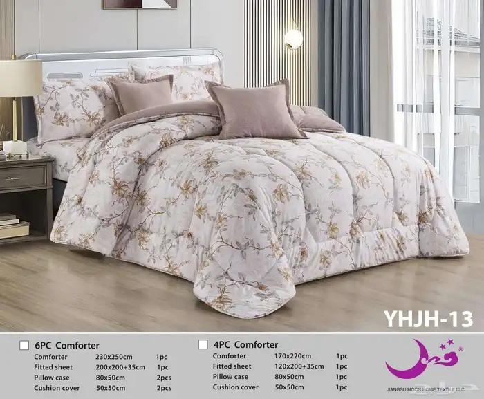 وصلت مفارش في صيفيه 8 قطع باسعار مخفضه ب150ريال 0