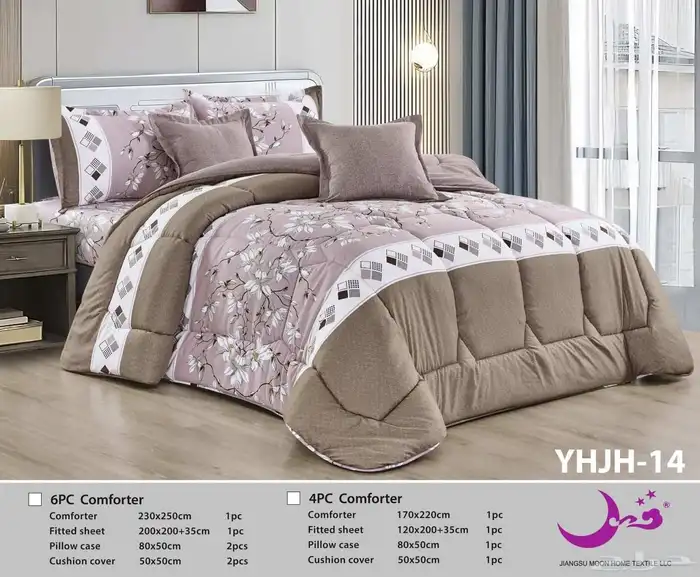 وصلت مفارش في صيفيه 8 قطع باسعار مخفضه ب150ريال 1