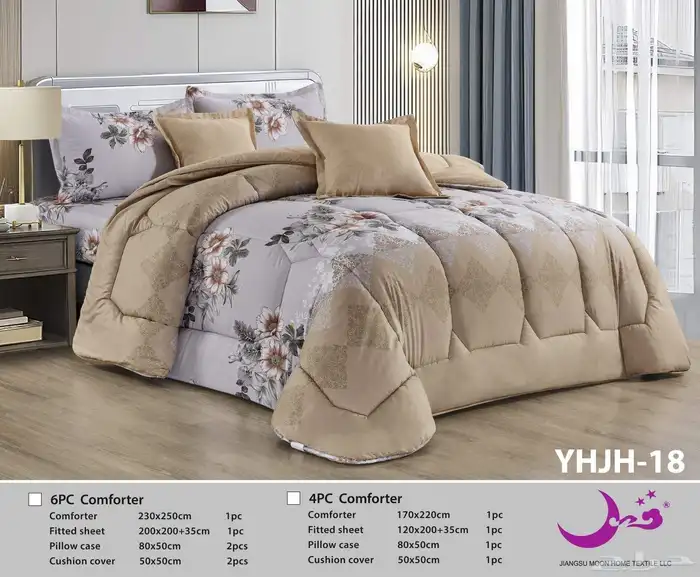 وصلت مفارش في صيفيه 8 قطع باسعار مخفضه ب150ريال 2