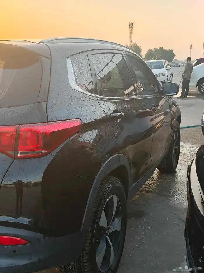 شيري تيجو 7 2020(CHERY.TIGGO) تشليح وسام المركبات 4