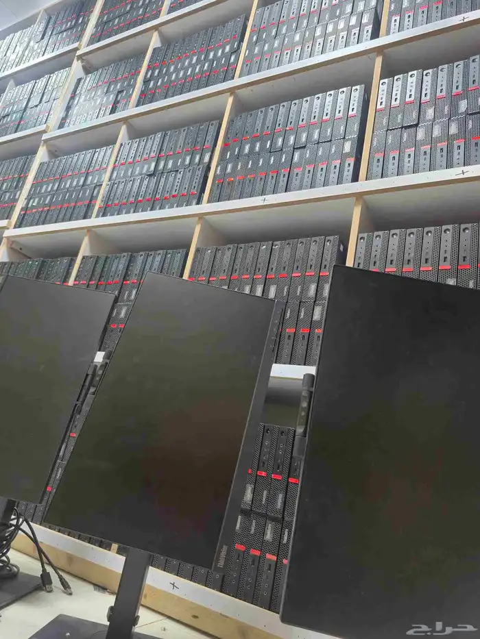 اسرع وأصغر جهاز من لينوفو الجيل الثامن lenovo M920َQ Micro 6