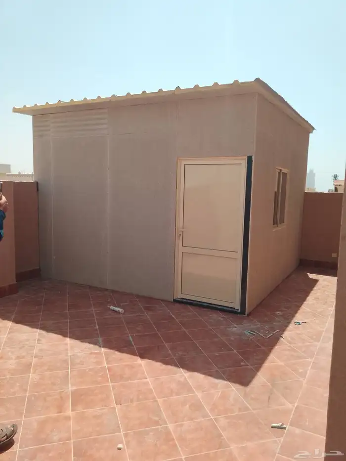 سندوتش بنل تركيب سندويش بنل غرف بانل جدة 2