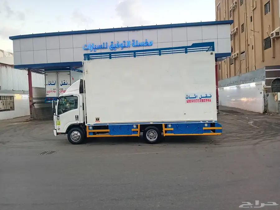 شركه نقل العفش داخل جده وجميع انحاء المملكه مع الفك والتركيب 1
