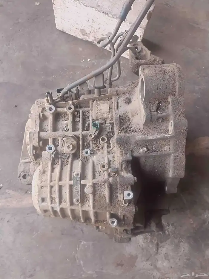 Toyota  Camry 2008 Model Gearbox Reparing  توضيب 0