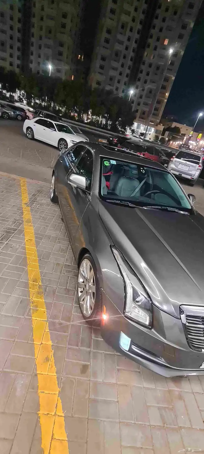 كاديلاك 2.0 2016 2
