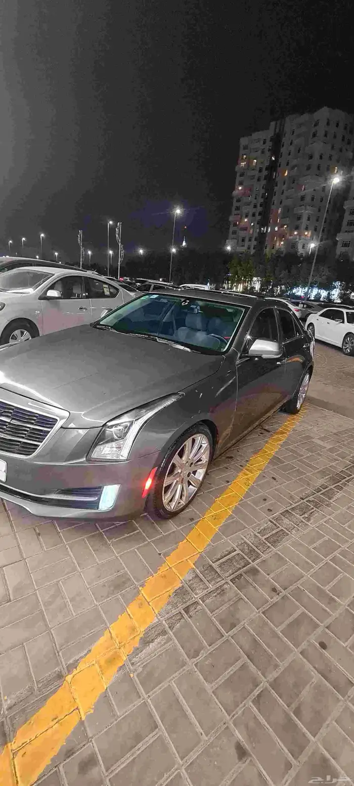 كاديلاك 2.0 2016 3