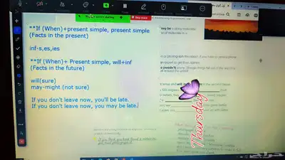 معلمة (انقلش) لغة انجليزية منهج سعودي_انترناشونال 0