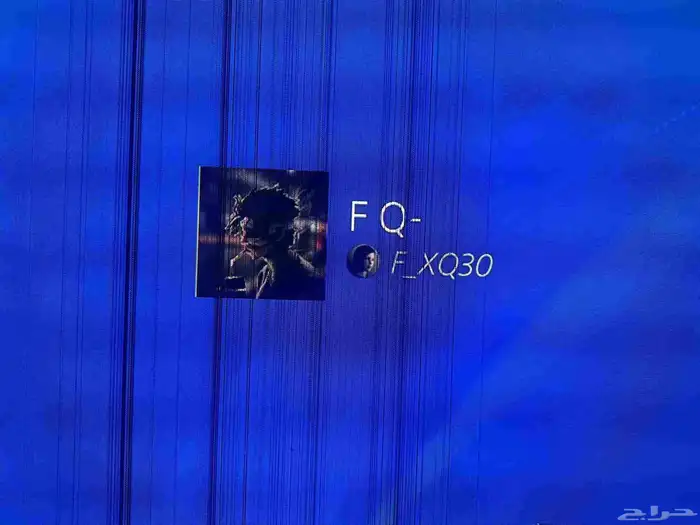 حساب سوني فورت وقراند 0